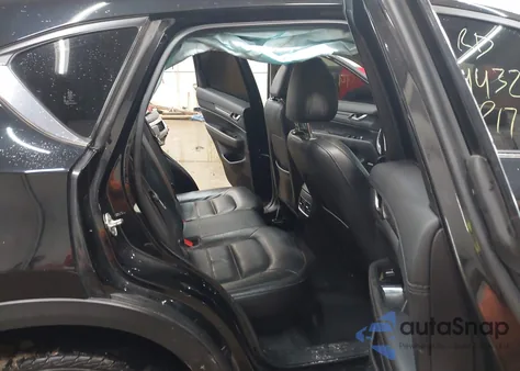 2017 Mazda Cx-5 Grand Touring z USA, uszkodzony, nr VIN JM3KFBDL6H0135686